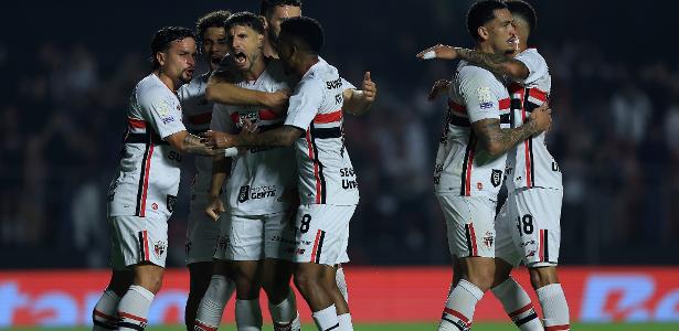São Paulo busca vaga na Libertadores: confira as contas para a reta final
