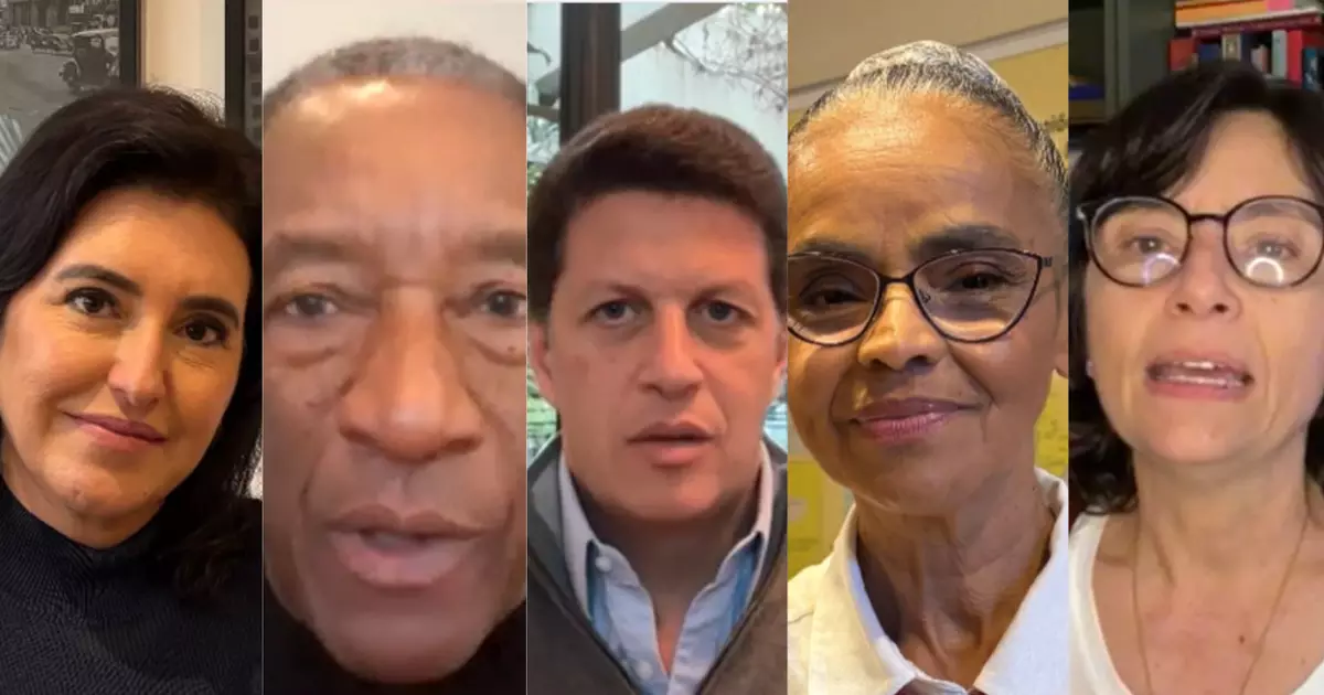 São Paulo: candidatos ao Senado detalham visões sobre STF e pautas polêmicas