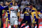 São Paulo deixa de faturar milhões após eliminação na Copa Sul-americana
