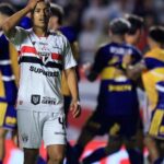 São Paulo deixa de faturar milhões após eliminação na Copa Sul-americana