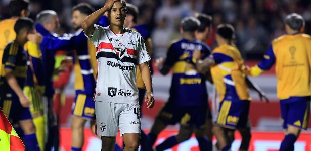 São Paulo deixa de faturar milhões após eliminação na Copa Sul-americana
