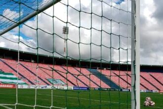 São Paulo e Uberlândia cancelam amistoso festivo no Parque do Sabiá