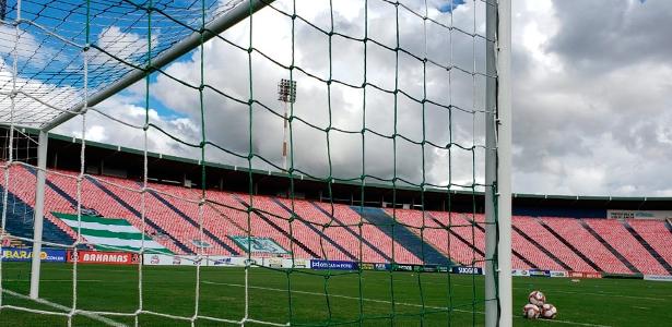 São Paulo e Uberlândia cancelam amistoso festivo no Parque do Sabiá