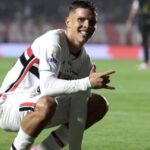 São Paulo negocia renovação de contrato com Gustavo Santana até 2030