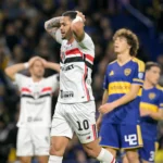 São Paulo perde para o Boca Juniors em La Bombonera pela Copa Sul-americana