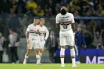 São Paulo perde para o Boca Juniors na Bombonera e busca reação na Sul-americana