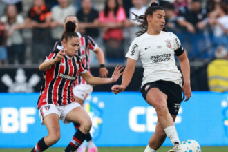 São Paulo quebra invencibilidade do Corinthians na Neo Química Arena