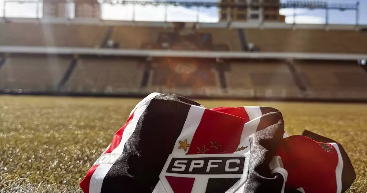 São Paulo recebe punição da Conmebol por incidentes na Sul-americana