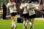 São Paulo reverte placar e conquista vitória crucial contra Flamengo na semifinal feminina