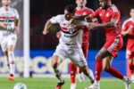 São Paulo vence Internacional com pênalti polêmico no Morumbis