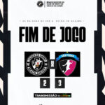 São Pedro vence o Vasco por 3 a 2 na rodada de abertura da Supercopa do Brasil de beach soccer