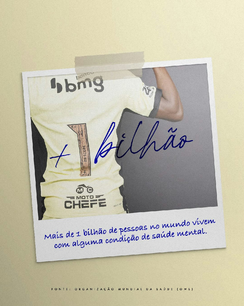 Saúde mental e o impacto global de transtornos na sociedade contemporânea