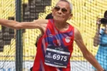 Sawang Janpram: aos 106 anos, atleta tailandês quebra recorde mundial no atletismo