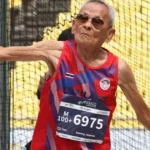 Sawang Janpram: aos 106 anos, atleta tailandês quebra recorde mundial no atletismo