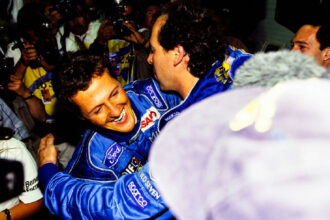 Schumacher 94 revela bastidores do primeiro título mundial do piloto na Fórmula 1