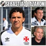Sebastião Lazaroni celebra 76 anos com legado histórico no Vasco