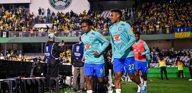 Seleção brasileira busca equilíbrio tático ao apostar no talento individual