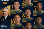 Seleção Brasileira define escalação com Rayan titular para amistoso contra a Austrália
