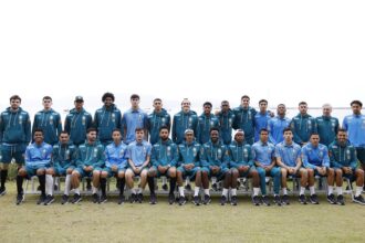Seleção brasileira define numeração para amistosos com Raphinha vestindo a camisa 10