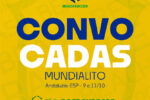 Seleção brasileira feminina de beach soccer é convocada para o Mundialito na Espanha