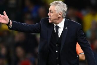 Seleção brasileira foca em renovação e longo prazo sob comando de Carlo Ancelotti