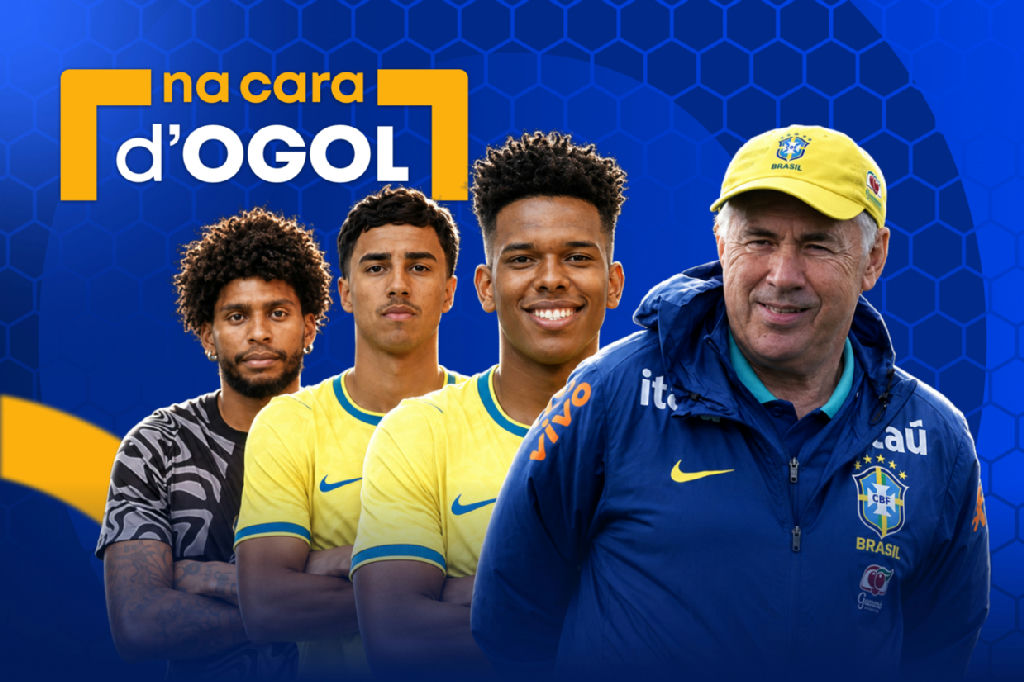 Seleção brasileira inicia preparação para a Copa do Mundo de 2030