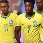 Seleção brasileira inicia renovação com novos líderes focados na Copa de 2030