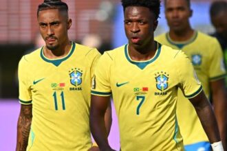 Seleção brasileira inicia renovação com novos líderes focados na Copa de 2030