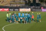 Seleção brasileira inicia treinos na Austrália com grupo reduzido e foco em adaptação