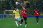 Seleção Brasileira Sub-17 é superada pela Espanha no Torneio da Amizade UEFA