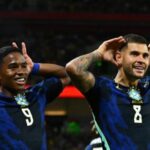 Seleção brasileira vence Austrália em amistoso marcado por instabilidade