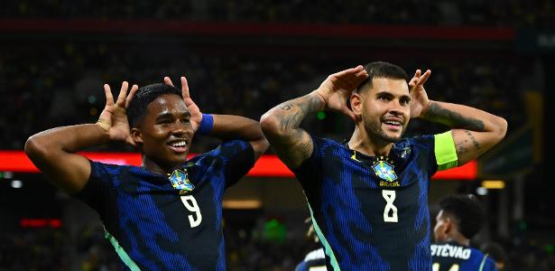 Seleção brasileira vence Austrália em amistoso marcado por instabilidade