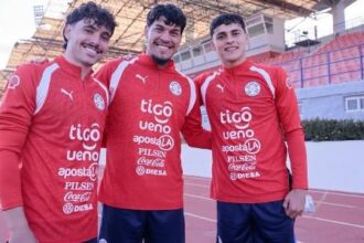 Seleção do Paraguai convoca seis jogadores que atuam no futebol brasileiro