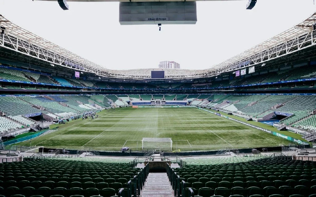 Semifinal da Copa do Brasil entre Palmeiras e Vasco pode mudar de local