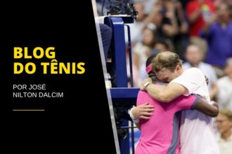 Semifinal histórica no US Open reacende esperança americana e marca adeus de bicampeão