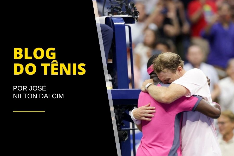 Semifinal histórica no US Open reacende esperança americana e marca adeus de bicampeão