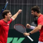 Sérvia e Eslováquia garantem classificação no qualificatório da Copa Davis