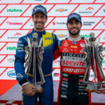 Sette Câmara e Di Grassi conquistam vitória histórica na endurance da Stock Car