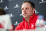 Severin Luthi projeta confronto da Copa Davis entre Brasil e Suíça no Rio