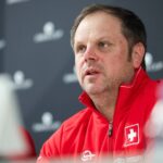 Severin Luthi projeta confronto da Copa Davis entre Brasil e Suíça no Rio