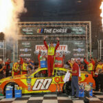 Sheldon Creed vence em Bristol com estratégia de pneus e lidera o Chase da NASCAR