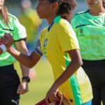 Sophia Lara brilha pela Seleção Brasileira Sub-15 na Liga Evolución