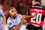 Sornoza aponta má conservação do gramado do Maracanã após duelo pela Libertadores