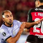Sornoza aponta má conservação do gramado do Maracanã após duelo pela Libertadores