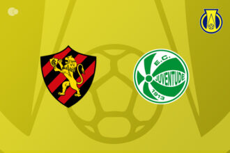 Sport e Juventude se enfrentam em duelo decisivo com escalações confirmadas