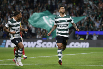Sporting supera susto inicial e vence Galatasaray na estreia da Champions League