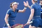 Stefani e Dabrowski avançam às quartas do US Open com vitória expressiva em Nova York