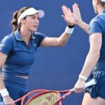Stefani e Dabrowski avançam às quartas do US Open com vitória expressiva em Nova York