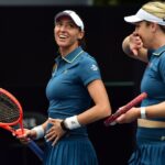 Stefani e Dabrowski dominam estreia no SP Open com vitória rápida
