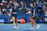 Stefani e Dabrowski sofrem virada dramática na semifinal do US Open